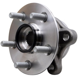 Dorman Front Wheel Bearing and Hub Assembly, Steel, Direct Replacement for Toyota Corolla 2019-2023 and Prius Models, 951-238