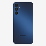 Samsung SM-A156B Galaxy A15 5G 64GB (Prepaid) Blue Black - Cricket Wireless