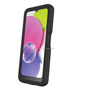 Body Glove 1025501 Samsung Galaxy A03s Body Glove Tidal Waterproof Phone Case- Black/Clear