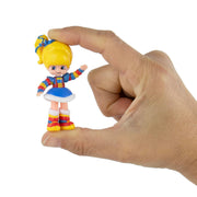 Super Impulse World's Smallest Rainbow Brite Mini Figure, Fully Articulated, Multicolor, 2.5 in, 5304
