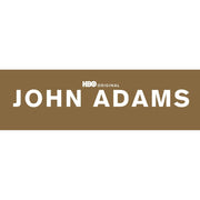 HBO Home Video John Adams Complete Series Blu-ray, Drama Biography History, 3 Discs, 1080p Widescreen