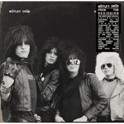 BMG Rights Management Motley Crue - From The Beginning (Vinyl)