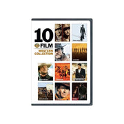 WarnerBrothers WB 10-Film Western Collection (DVD)