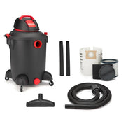 Shop-Vac 5761011 10-Gallon Corded Portable Wet/Dry Vacuum