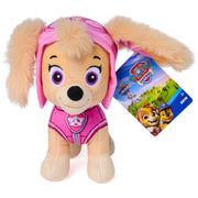 Spin Master PAW Patrol Skye Plush Toy, 6-Inch Soft Stuffed Animal Collectible Dog for Kids Ages 3 and Up