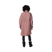Columbia Cloud Point Long Fleece Outerwear Jacket, Warm Sherpa Pile, Camel Brown/Dark Stone, XX-Large, 2095081-224