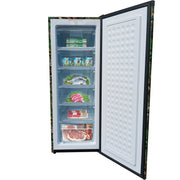Mossy Oak BD-180U-MSOK 7-cu ft Manual Defrost Upright Freezer (Camouflage)