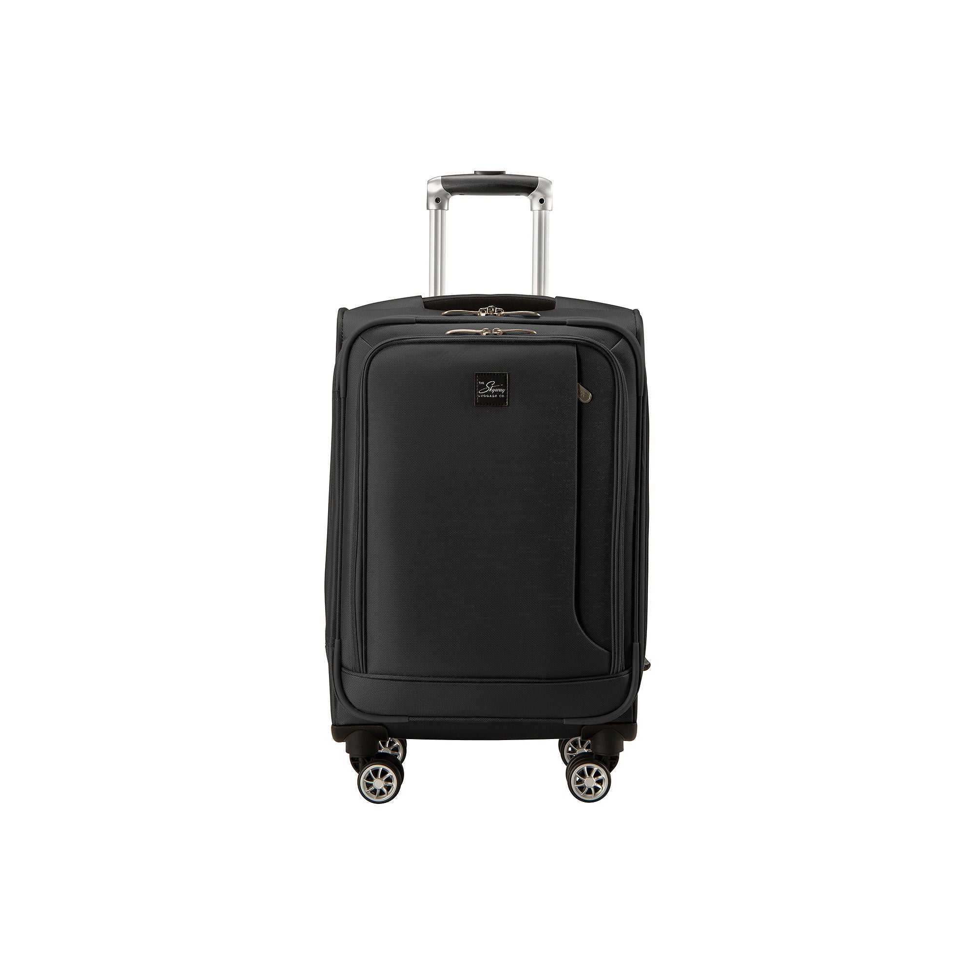 Skyway Chesapeake 4.0 Softside 20" Lightweight Luggage BLACK ONE SIZE