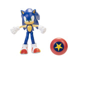 Sonic Star Spring Action Figure Set, 2 Pieces