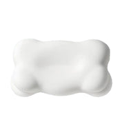 Generic Sleep Memory Foam Pillow, Ergonomic Cervical Design, 6-Zone Support, Breathable Washable Cover, Dual Height Options for Back Side Stomach Sleepers