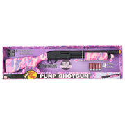 Bass Pro Shops Pump Shotgun Toy - Pink Camo
