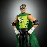 WWE Elite Collection Premium Live Event Hurricane Helms Action Figure Set with TrueFX Technology, Interchangeable Hands, Iconic Accessories, JCJ49