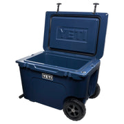 YETI Tundra Haul Wheeled Cooler - Navy