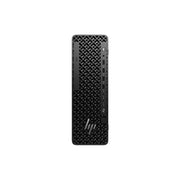 HP Z2 G1i Small Form Factor Desktop Computer, Intel Core Ultra 7 265 20-Core 5.3GHz, 32GB DDR5 RAM, 1TB SSD, NVIDIA RTX A400 4GB Graphics, Windows 11 Pro, Black