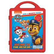 Studio Fun International Nickelodeon PAW Patrol Book Play Set (Paperback)