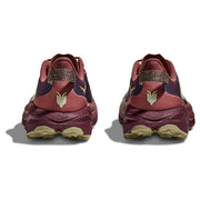 Hoka Speedgoat 6 Women's Trail Running Shoes, Rouge Black Cherry, Size 8, Medium Width