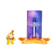 JAKKS Pacific Bowser Jr. 1.5 Inch Super Mario Galaxy Movie Action Figure with Star Launcher 94760460