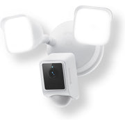 WYZE WYZECFL2WMT Floodlight Camera v2, Security Camera Outdoor, 2K HD with Color Night Vision