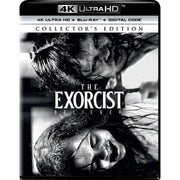 Universal The Exorcist: Believer [Includes Digital Copy] [4k Ultra HD Blu-ray/Blu-ray]