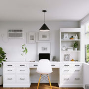 Durastar DRTAC121XNA1 12,000 BTU Through-the-Wall Air Conditioner with Remote Control - Cools 550 Sq. Ft. in White