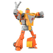 Hasbro G22585L0 Transformers Retro G1 Autobot Wheelie Action Figure, 4.5-Inch, 23-Step Transformation