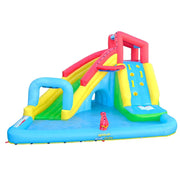 My 1st Water Slide Splash and Slide with Tunnel and Water Arch