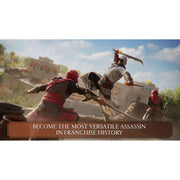 Ubisoft Assassin's Creed Mirage (PlayStation 4)