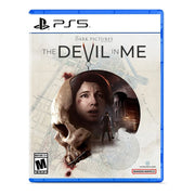 Bandai Namco The Dark Pictures Anthology: The Devil in Me (PS5)