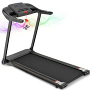 MaxKare 4007 Electric Treadmill Black 7.5 mph