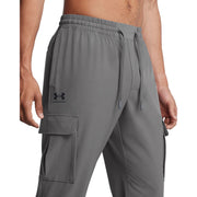 Under Armour Vibe Woven Cargo Pants - Black - L