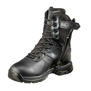Black Diamond Battle Ops 8-Inch Waterproof Side Zip Tactical Boots, Soft Toe, Black, 8.5 M BOPS8001