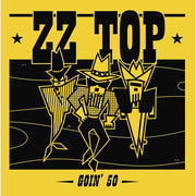Warner Brothers Zz Top - Goin 50 (CD)