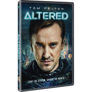 Well Go Usa Altered DVD Movie Science Fiction Thriller PG-13 Dolby Digital 5.1 Subtitled 1007539637