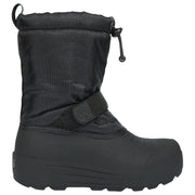 Northside Frosty Insulated Pac Boots for Kids - Black - 6 Toddler