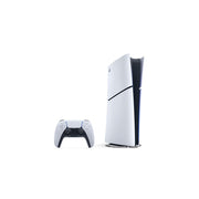 Sony PlayStation 5 Slim Digital Edition Console, 825GB SSD, 4K Graphics, Ray Tracing, Haptic Feedback, Adaptive Triggers, 3D Audio