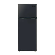 Frigidaire EFR780WM-BLK-6COM 7.5 Cu. ft. Refrigerator, Standard Door Style, Black
