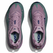HOKA Torrent 4 Trail Running Shoes for Ladies - Fragrant Lilac/Tart Cherry - 9.5M