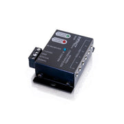 C2G Legrand Infrared Remote Control Repeater, Black, Remote Control Extender with 4 Emitters and 9-Foot Cord, 40430