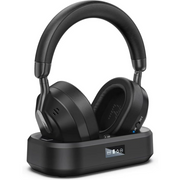 Swiifome KH136K Wireless Headphones For Tv Watching With Led