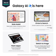 Samsung Galaxy Tab S10+ 12.4