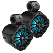 BOSS Audio Systems B62RGB ATV 6.5'' Amplified Bluetooth Waketower IPX5 Speakers