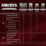 Ubisoft Far Cry 5 Standard Edition (PlayStation 4)