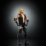 Mattel WWE Ultimate Edition Diamond Dallas Page Action Figure, 15cm, Multi-Colored, Collectible Set with Accessories, JHX52