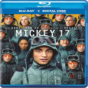 Warner Home Video Mickey 17 (Blu-ray)