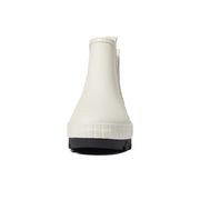 Sperry Womens Torrent Chelsea Waterproof Rain Boot, Matte White, Size 7.5, STS87752