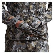 Sitka Jetstream WS Hunting Glove, Windproof GORE-TEX WINDSTOPPER, Warm Lofted-Fleece Lining, Touchscreen Compatible, Optifade Elevated II, XL, 600490
