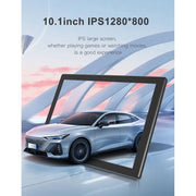 ZZB 4GB RAM, 64GB ROM 10 inch Android 11 Tablet, Black - Quick Responds