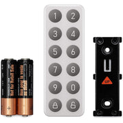 Wyze WLCKKP1 Keypad for Single Cylinder Deadbolt Smart Lock, Bluetooth Keypad