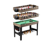 MD Sports 48 Inch 3-in-1 Combo Game Table, Green