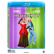 Sony Pictures Home Entertainment Freakier Friday Blu-ray DVD Digital Copy Family Comedy 1080p High Definition